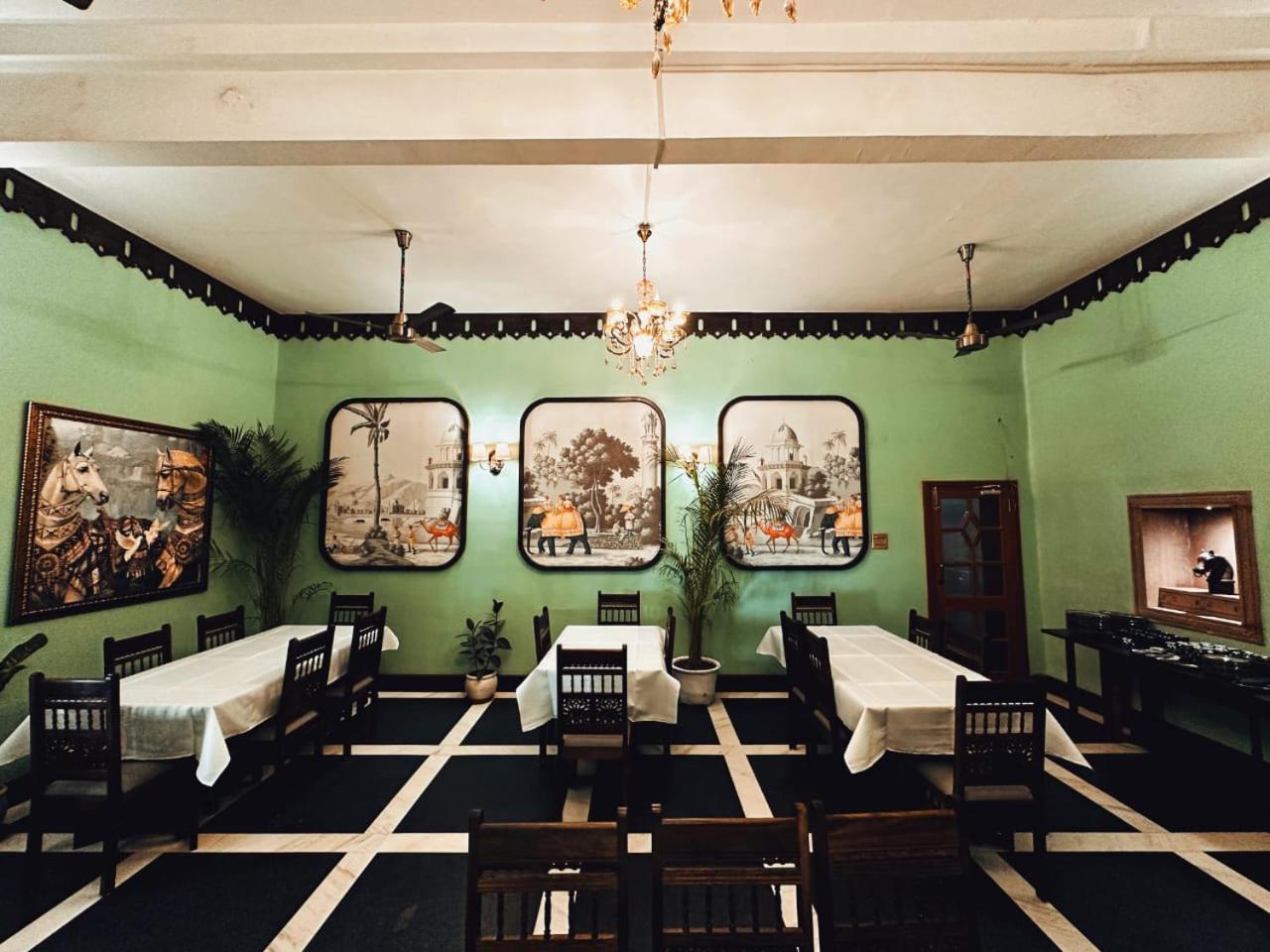 Raghvendra Heritage Jodhpur  Exterior photo