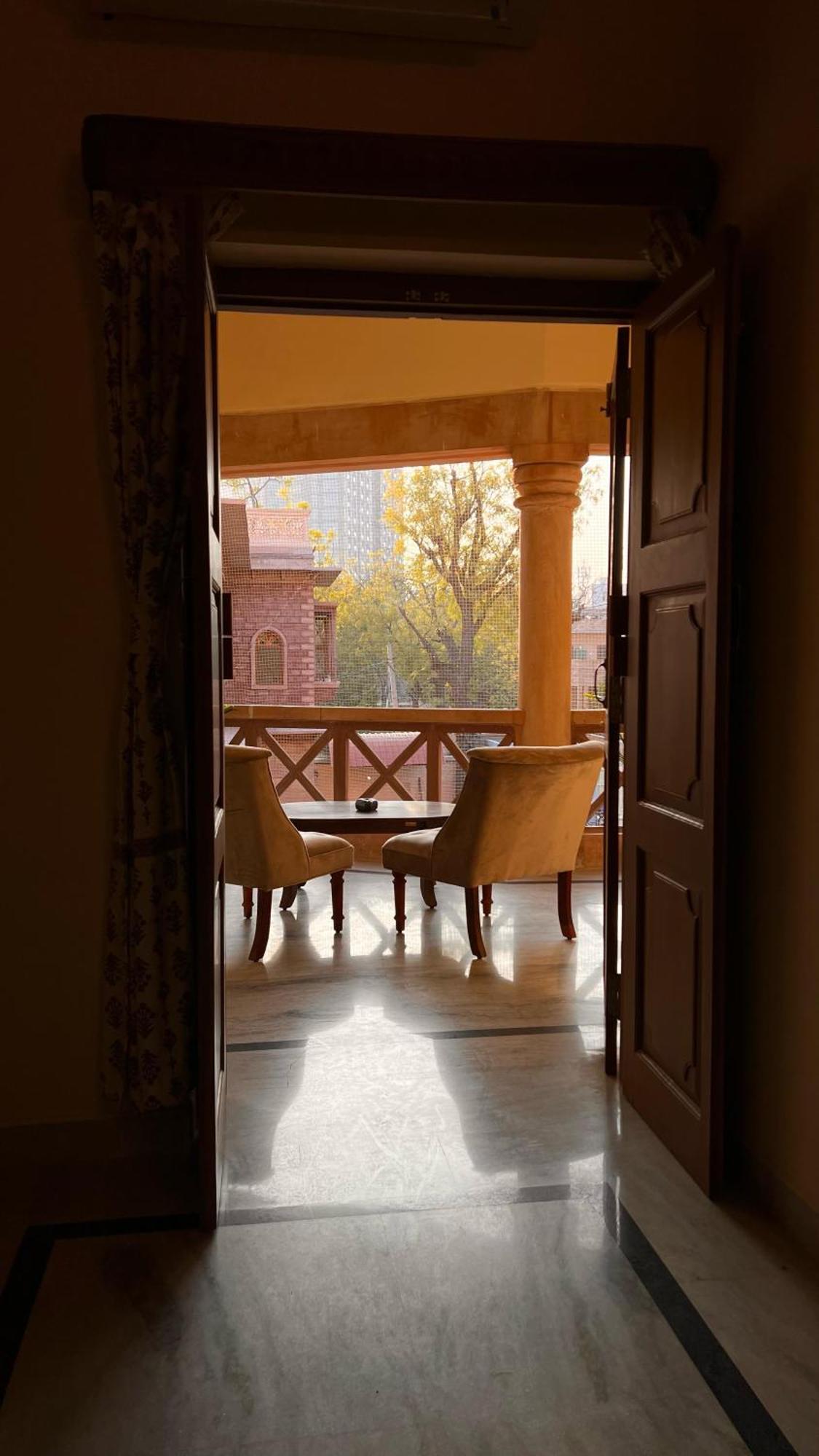 Raghvendra Heritage Jodhpur  Exterior photo